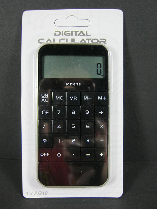 calculator mobile phone