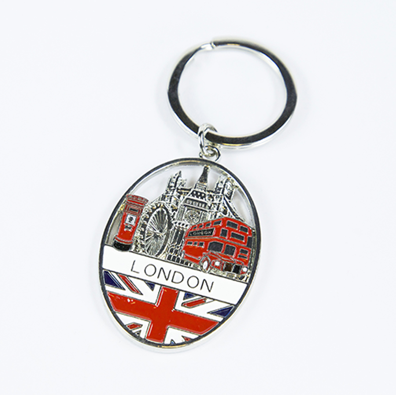 London Key chain Eye,Big Ben,Red Bus,Souvenir England,keychain eBay