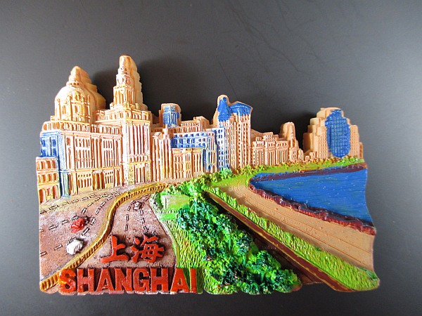 98 Doha Corniche Arabische Emirate,Fridge Poly Magnet Reise Travel Souvenir,
