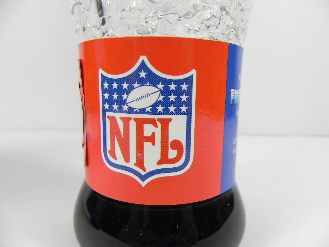 HOUSTON TEXANS Crystal Kühl PILS Bierglas,NFL Football  