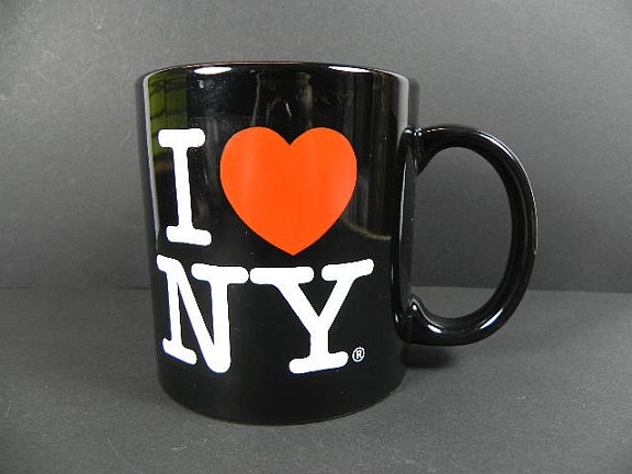 New York Kaffeetasse Times Square Kaffeebecher,Souvenir Tasse,Coffee Mug 