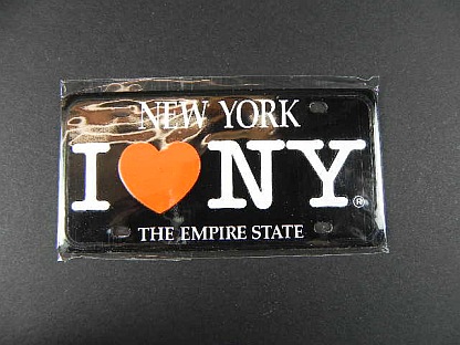 New York City Magnet Metall Souvenir USA Amerika,8 cm,empire state