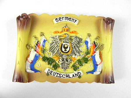 Bremen Magnet,Poly Relief,Souvenir Deutschland Germany,7cm,neu