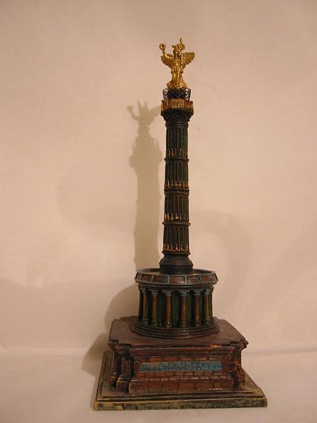 BERLIN Siegessäule ,Souvenir Modell 21 cm,NEU