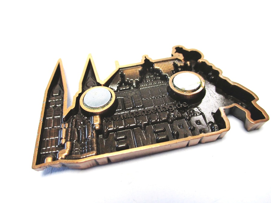 Warhammer 40,000 / Age Of Sigmar Zitadelle Farbe Lagen Schreiender Totenkopf 