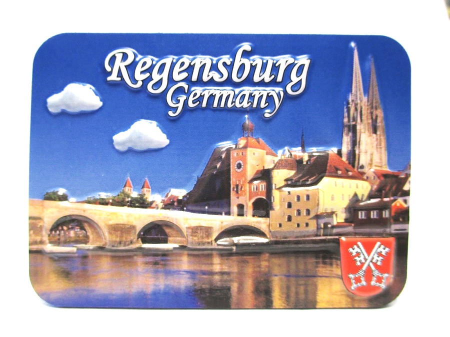 I love Germany Shopping Bag Germany Poly Magnet Souvenir Deutschland,Neu