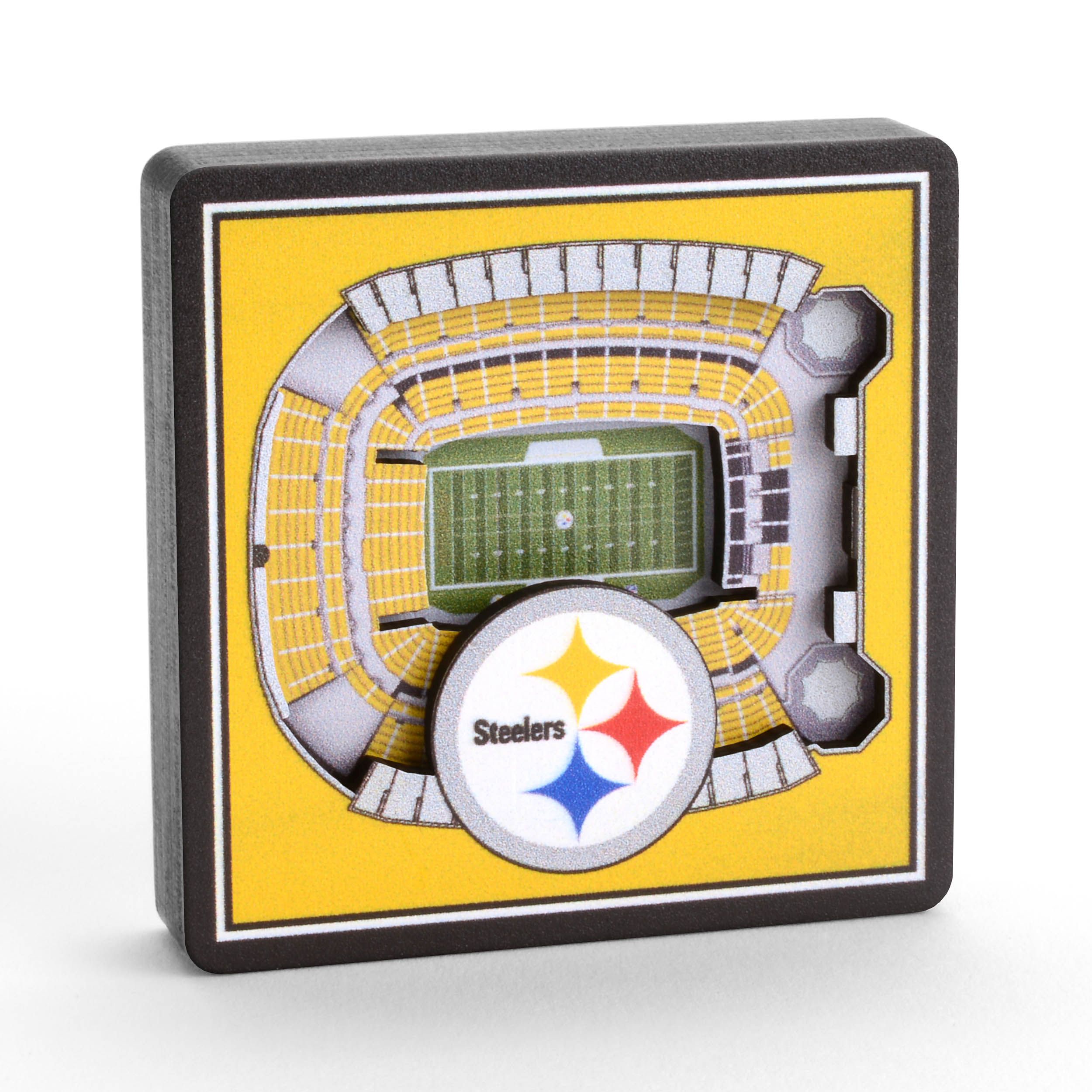 Pittsburgh Steelers Straßenschild 