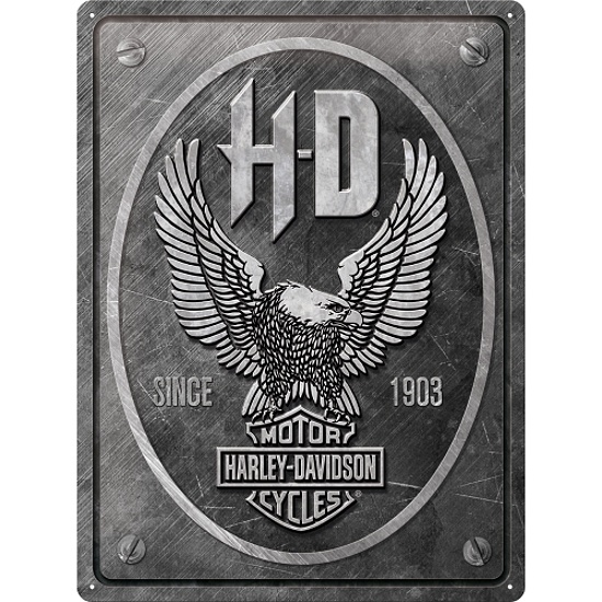 Ford Logo Evolution Historie Blechschild Metall Schild 40cm Nostalgie