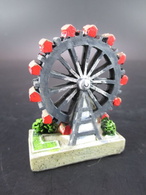 Wiener Riesenrad Ausstechform – Rot, 10 Cm, Aus Lebensmittelechtem Kunststoff, Mit Rezept & Infos