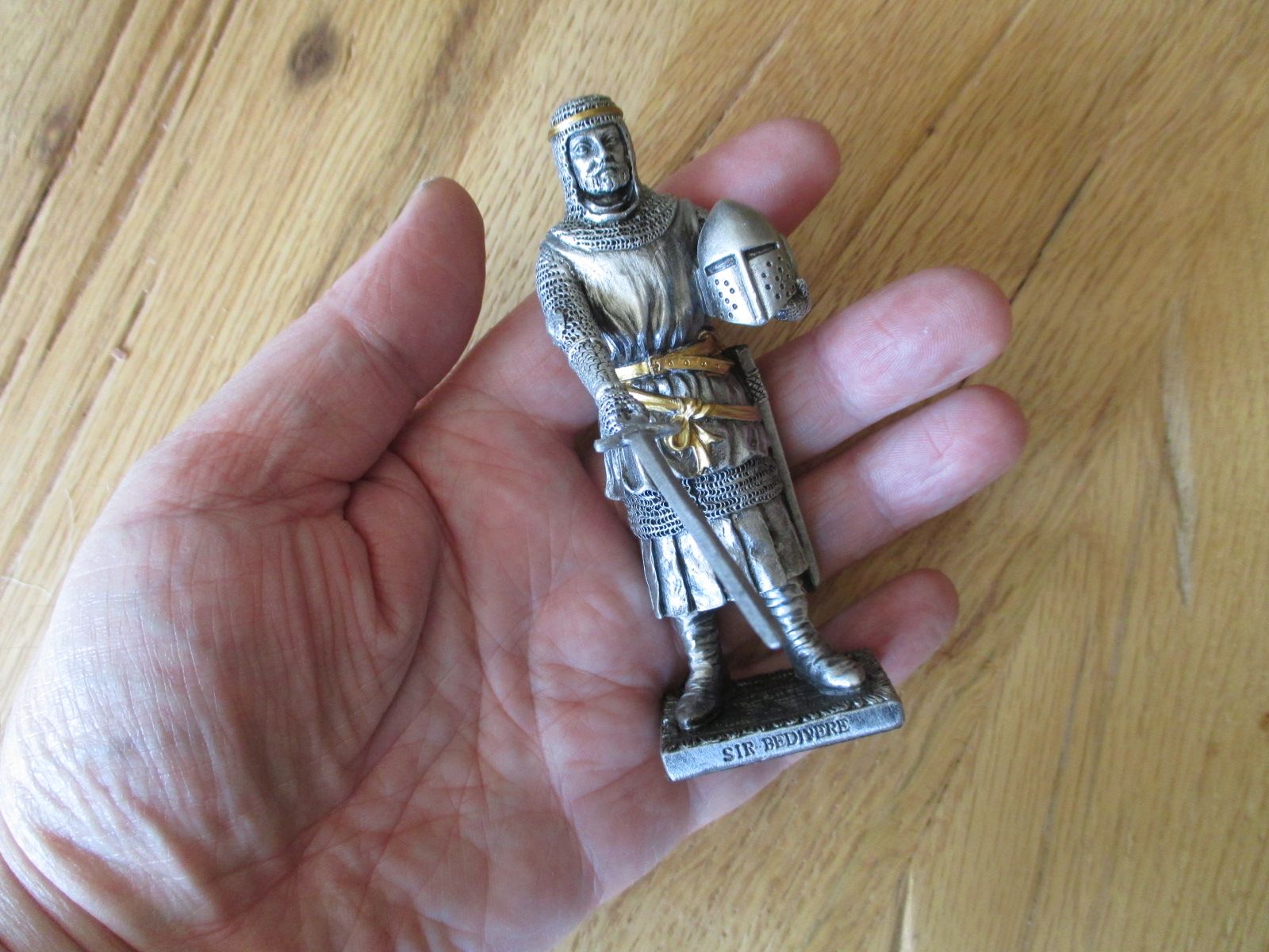 Ritter der Tafelrunde König Arthur Sir Lancelot 13 er Poly Sammler Set