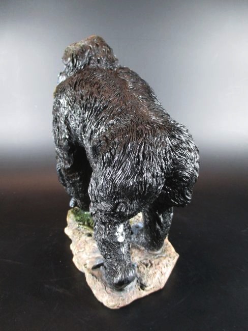Gorilla Affe Figur 20 cm  Tier Dekofigur,Juliana Kollektion Great Britain 