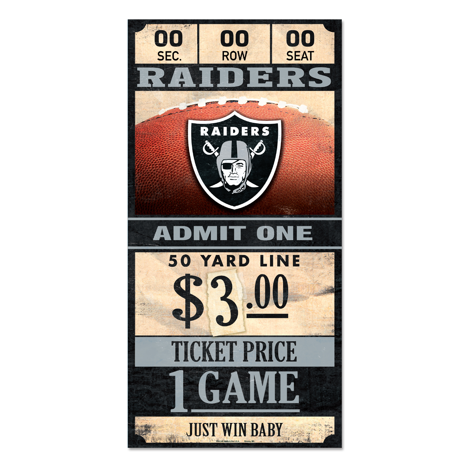 Купить Другое Foam Head 3D , NFL, в интернетмагазине с Ebay с