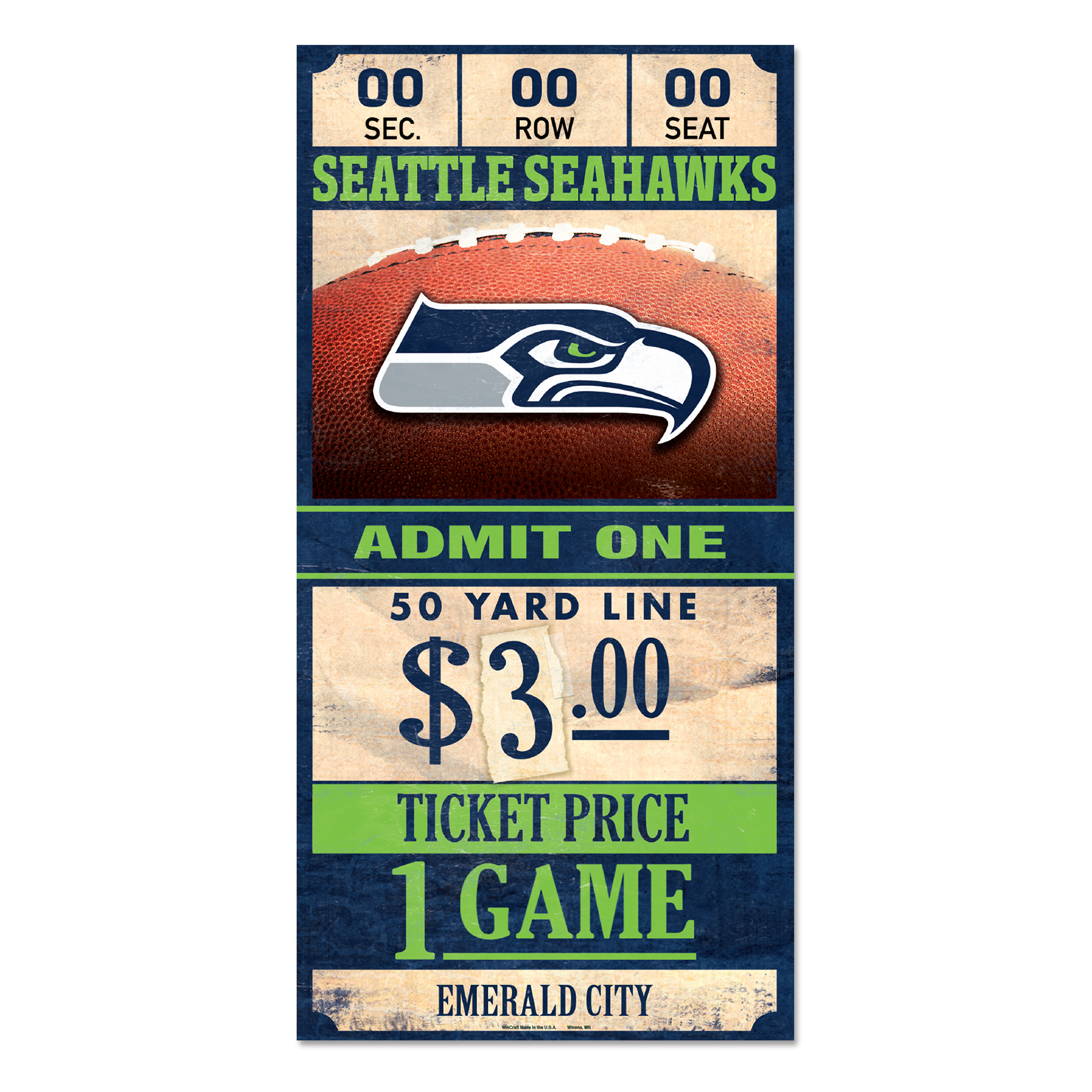 seattle seahawk tickets