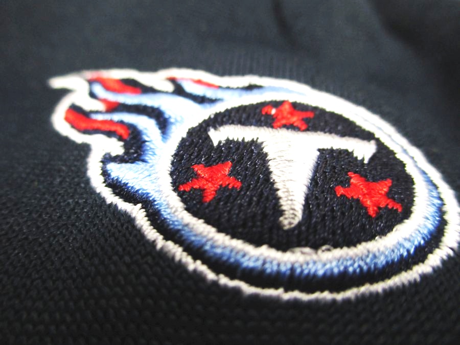 Tennessee Titans Handschuhe ,Gloves,gesticktes Logo,NFL