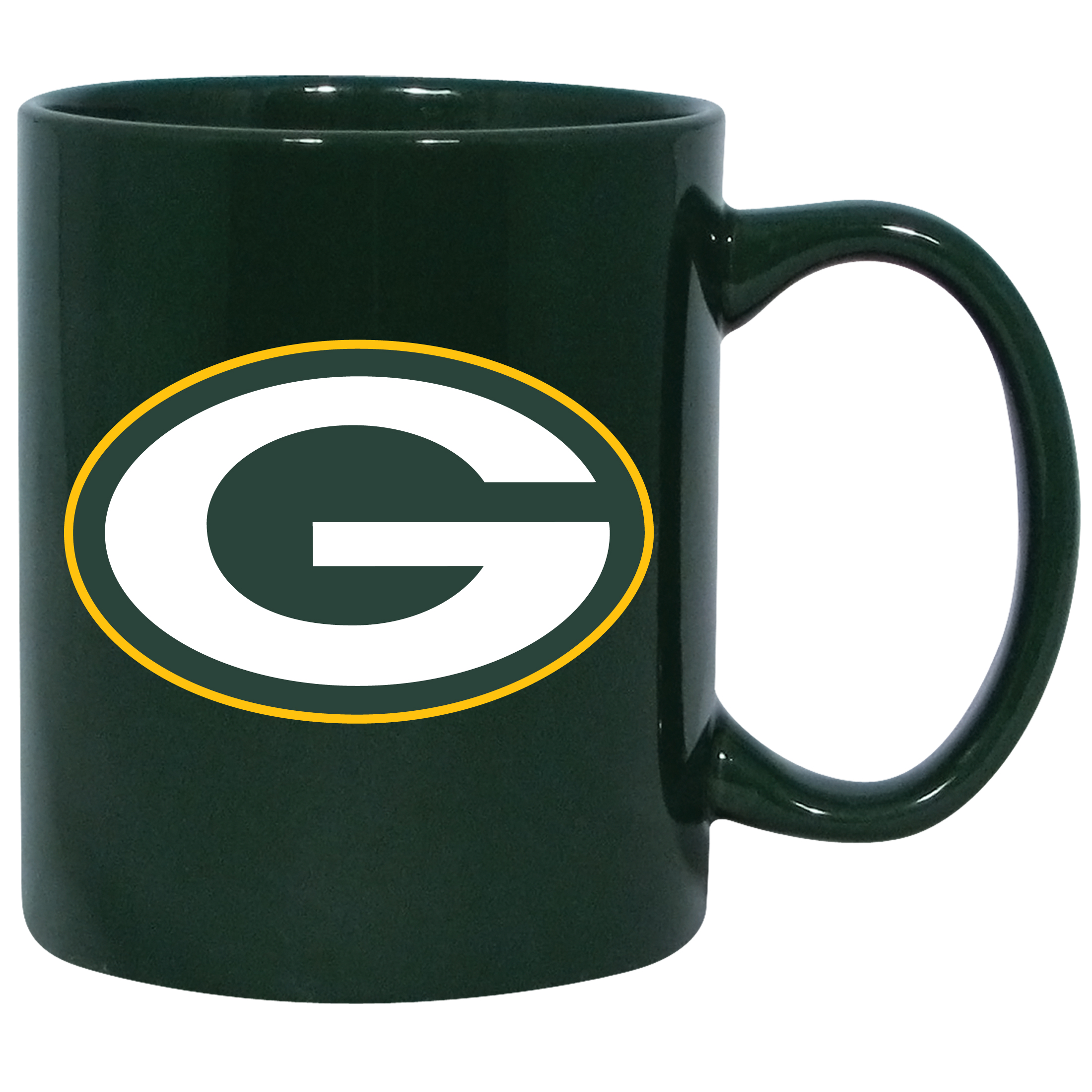 Green Bay Packers Kaffeetasse Becher Inner Cooler Tasse Mug Football 