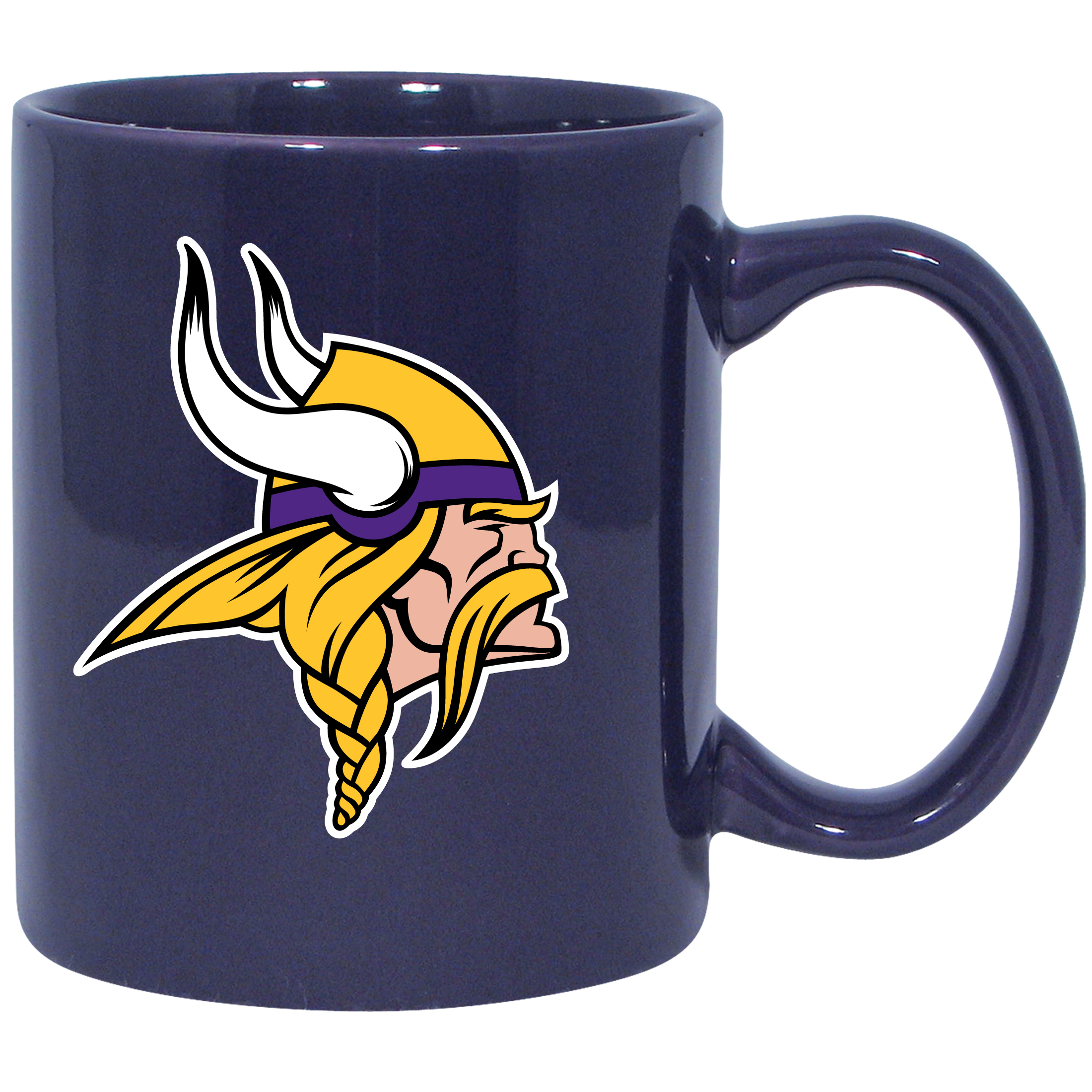 Minnesota Vikings Kaffeetasse Becher Inner Cooler Tasse Mug Football 
