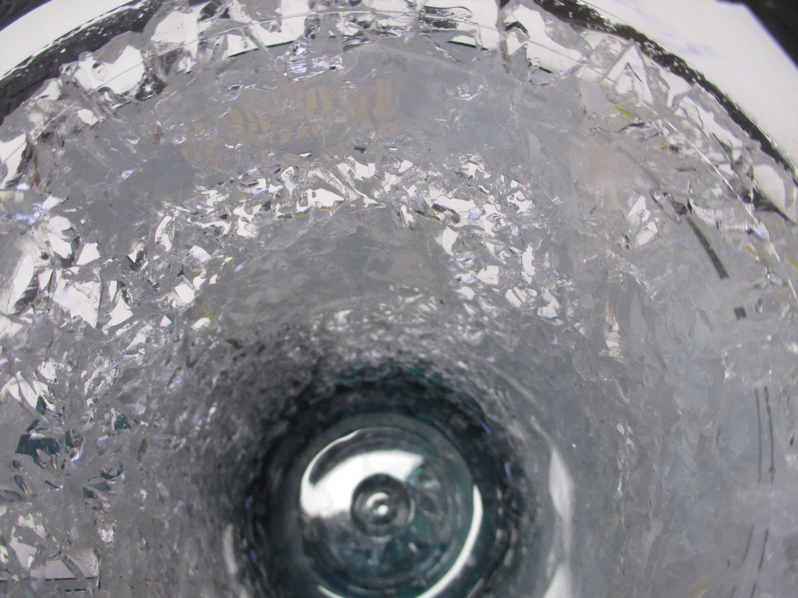Tampa Bay Buccaneers Football Crystal Freezer Bier Kühlglas 0,4 ltr 