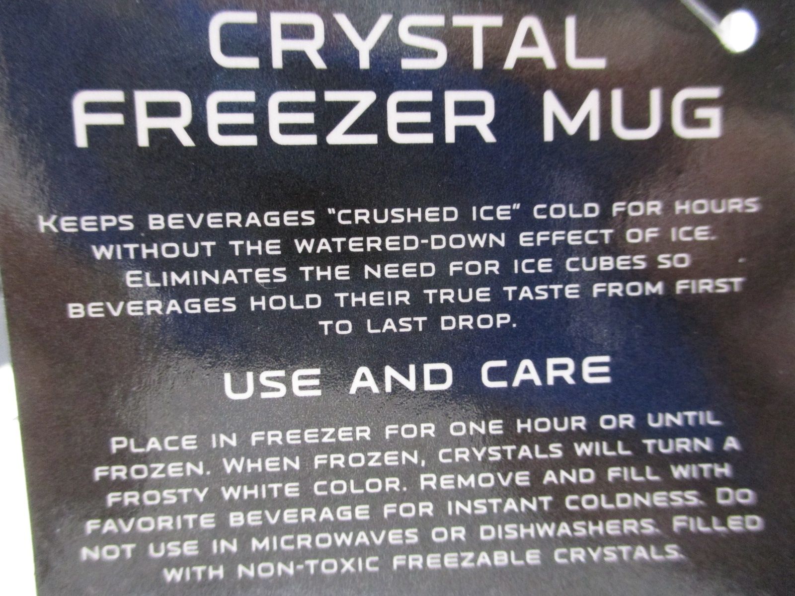 San Francisco 49ers Football Crystal Freezer Bier Kühlglas 0,4 ltr 