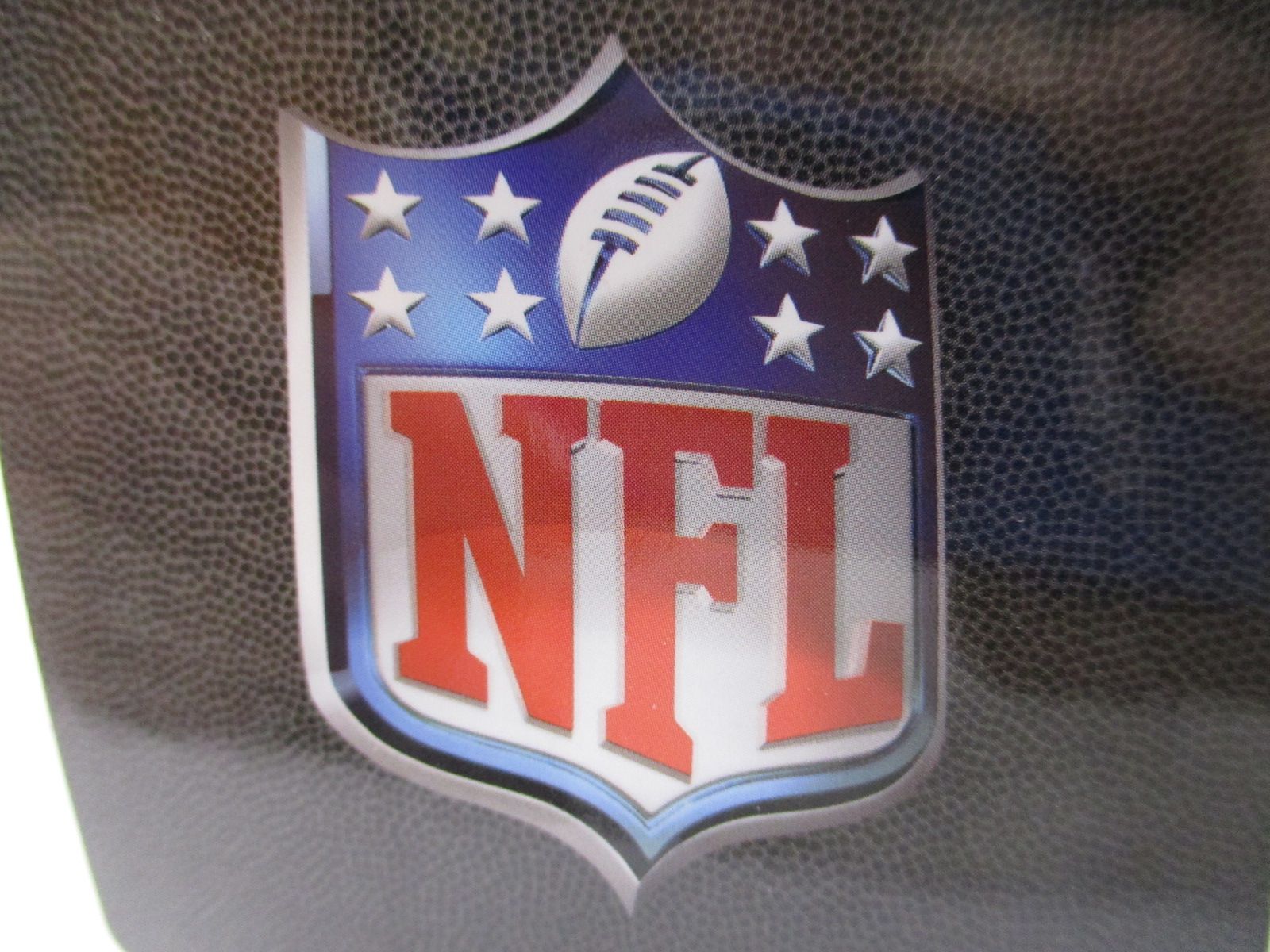 New England Patriots Football Crystal Freezer Bier Kühlglas 0,4 ltr 