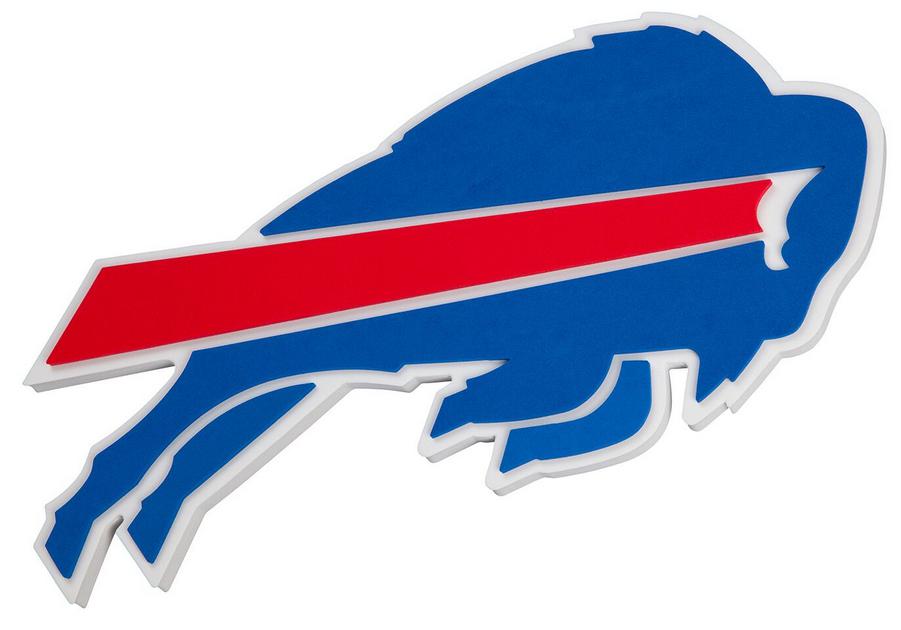 Buffalo Bills 3D Fan Foam Logo Sign Picture,NFL Football,Relief Wall ...