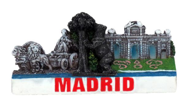 Ronda Andalusien Magnet Souvenir Spanien Espana Spain 6 cm 