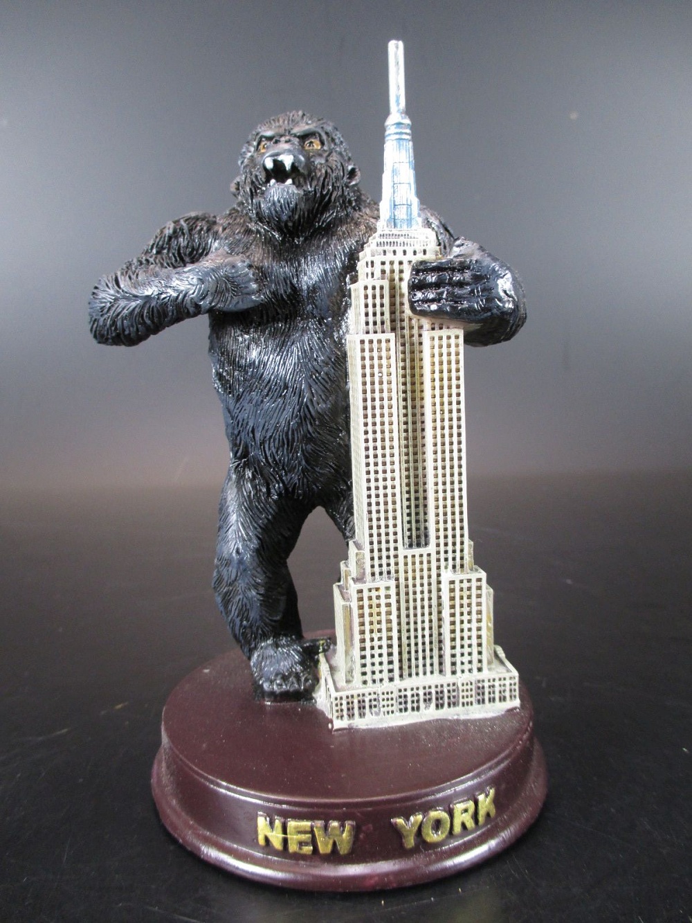Reise Souvenir,Neu ! Empire State Building New York City 17 cm Modell 