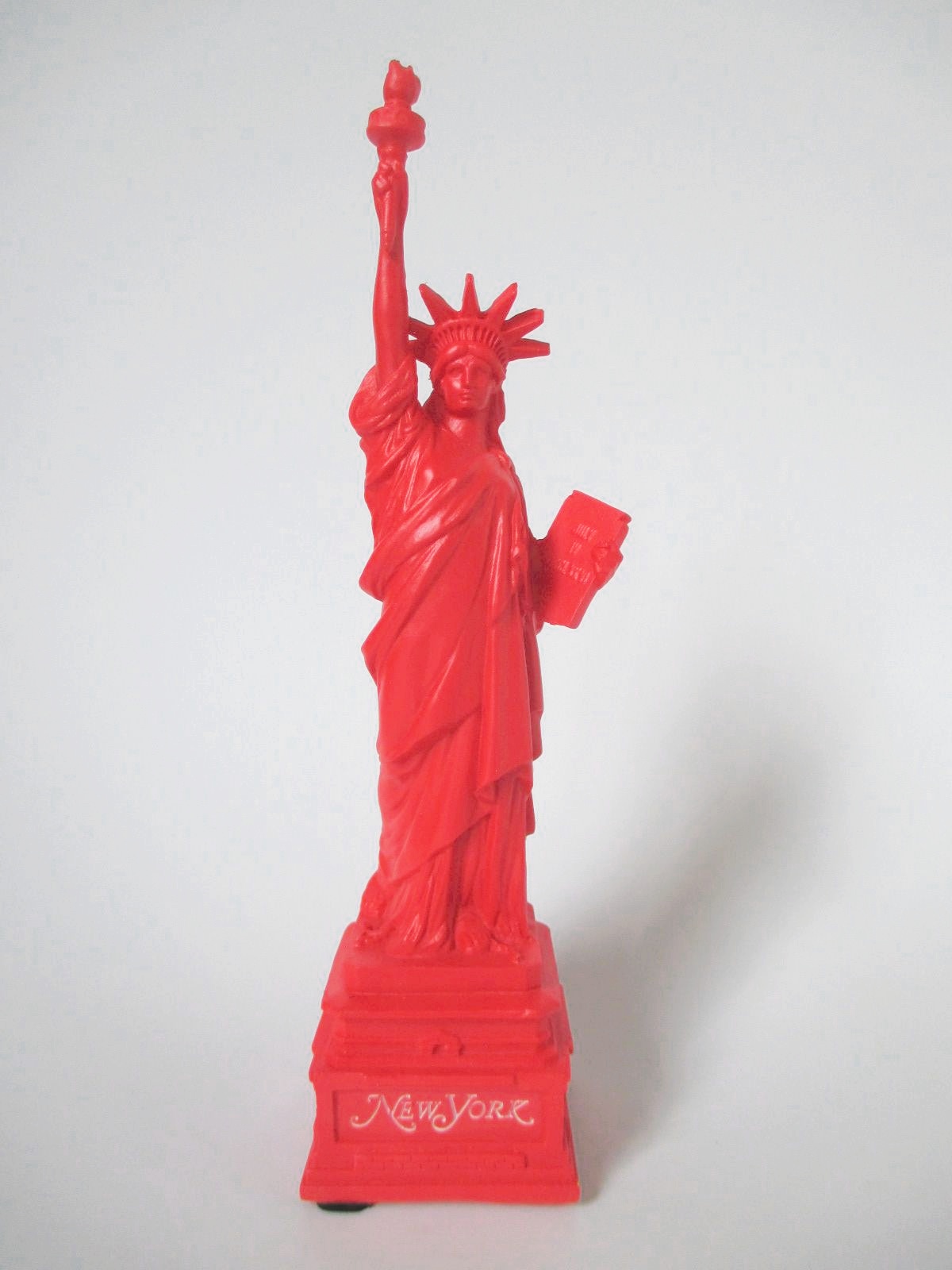 Einzelgläser Souvenir USA Empire Chrysler Freiheitsstatue New York City