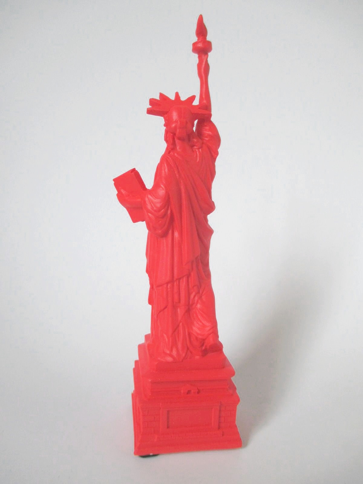 New York City Freiheitsstatue pink Statue of Liberty 16cm Souvenir USA
