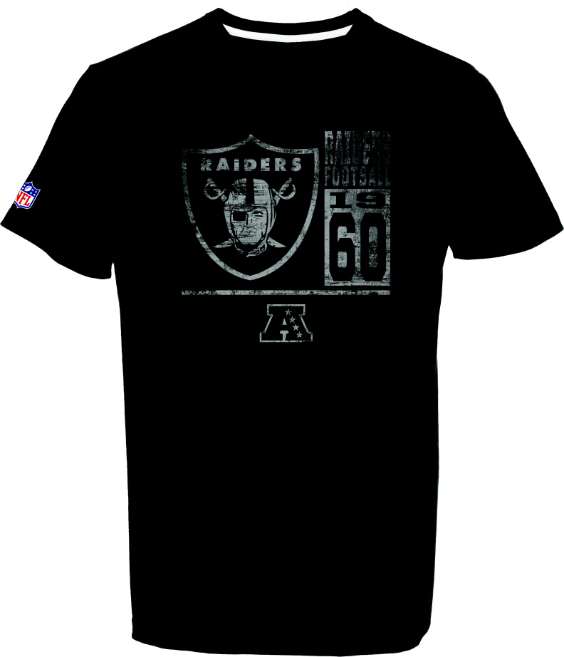Las Vegas Raiders Auto Badge Emblem Aufkleber NFL Football aus Alu
